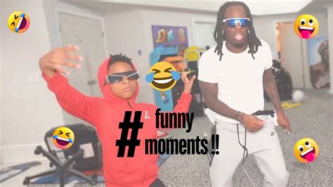 Kai Cenat Funny Moments Youtube