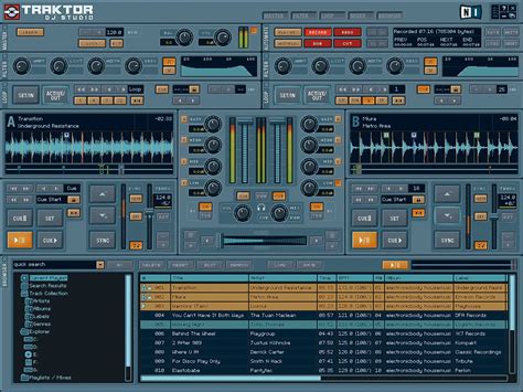 Traktor Dj Studio 2 Native Instruments Traktor Dj Studio 2 Audiofanzine