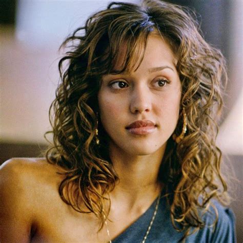 Jessica Alba En Honey 2003 Jessica Alba Hair Jessica Alba Young