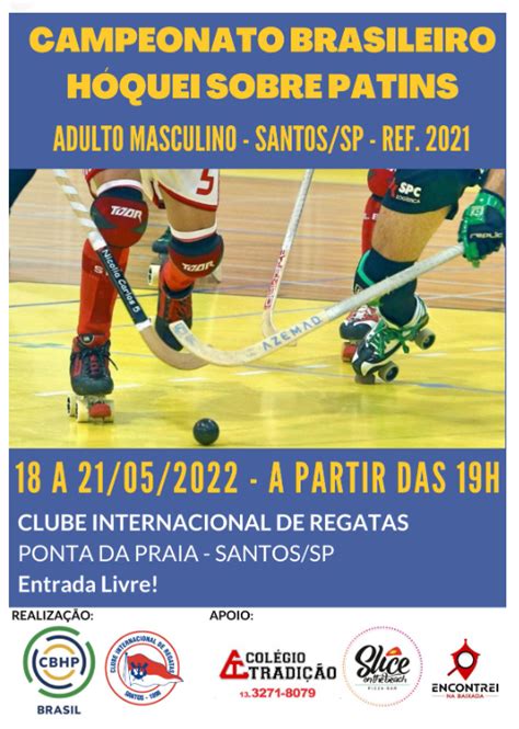 Campeonato Brasileiro De H Quei Sobre Patins H Quei Tradicional