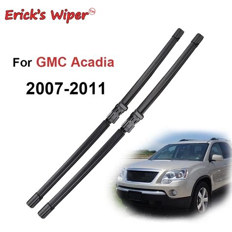 Erick S Wiper Lhd Front Wiper Blades For Gmc Acadia Mk