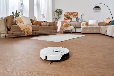 Les Meilleurs Aspirateurs Robots Pour Parquet