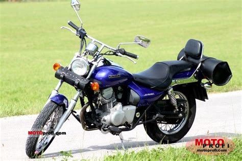 Kawasaki Eliminator 125 1999 Specs and Photos