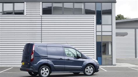 Anticipazioni Nuovo Ford Transit Connect