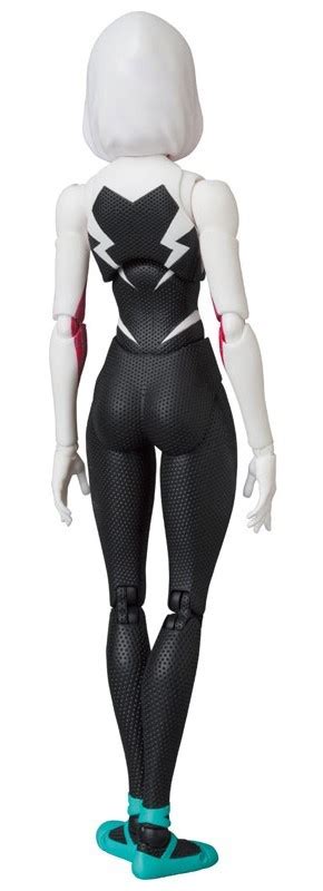 Spider Gwen Gwen Stacy Mafex Action Figure At Mighty Ape Nz