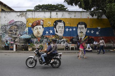 Un Panel Accuses Maduro Venezuelan Government Of Crimes Against