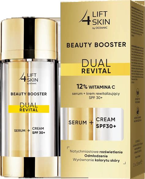 Serum Do Twarzy Lift4Skin Beauty Booster Dual Revital 12 Witamina C