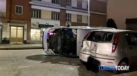 Incidente In Strada San Mauro A Torino Novembre