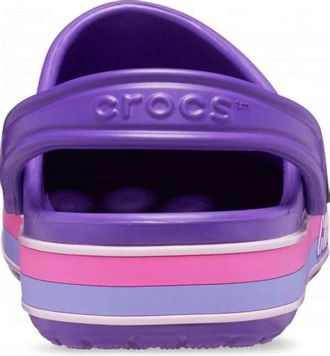 Męskie Buty Chodaki Klapki Crocs Bayaband Sport Band 28268 Clog 37 38