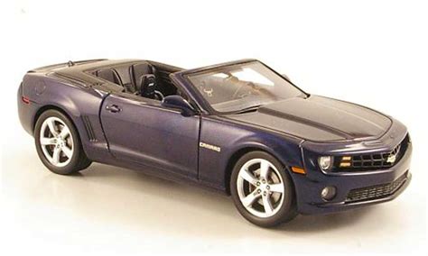 Chevrolet Camaro Ss Miniature Voiture Miniature