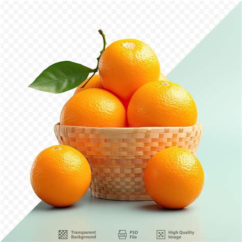 La Mitad De Una Naranja Reci N Cortada Se Muestra Sobre Un Fondo