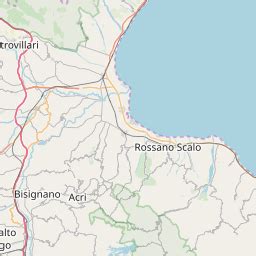 Cosenza Apprensione Per Due Scosse Di Terremoto Consecutive Con