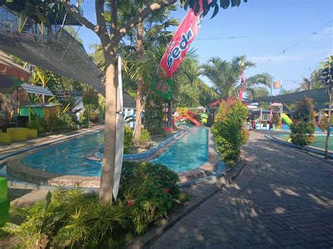 Harga Tiket Masuk Cluring Waterpark Kabupaten Banyuwangi Jun 2023