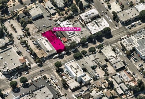 5926 N Figueroa St, Los Angeles, CA 90042 | LoopNet