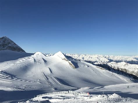 Skiurlaub Am Hintertuxer Gletscher Zillertal Buchen