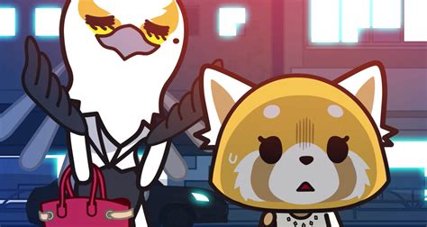 Crítica De Aggretsuko La Nueva Comedia De Anime De Netflix