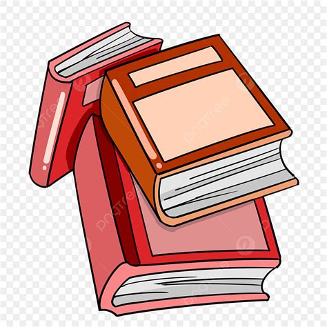 Illustration De Livre Rouge Png Livre Clipart Livre Rouge Livre De