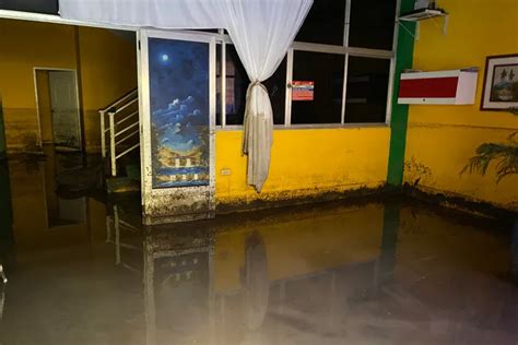 Inundación De Cumanacoa Dejó A 145 Comercios Afectados