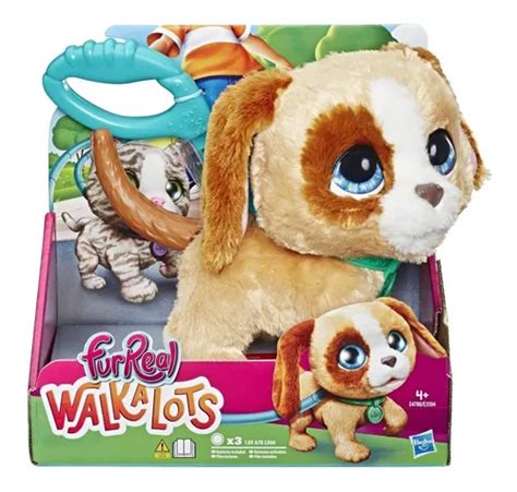 Furreal Friends Cachorro - Furreal Friends Cachorro Grandes Pasos Walkalots | Envío gratis