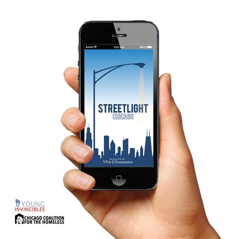 Homeless youth in Chicago have help from a free mobile phone app