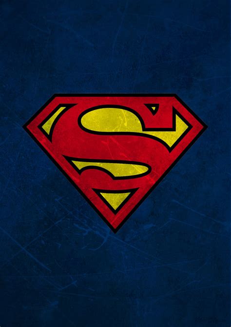 Superman Shield Wallpaper - WallpaperSafari