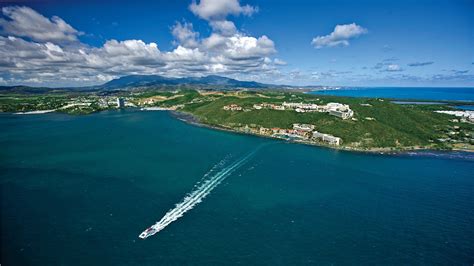 El Conquistador Resort in Fajardo, Puerto Rico