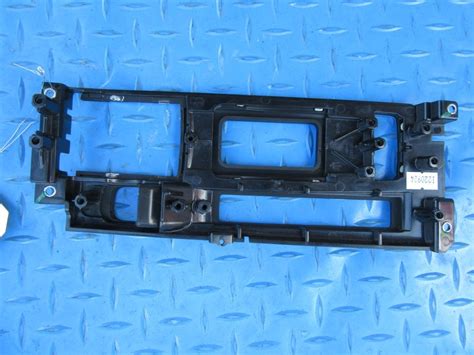 Sale Oem Factory Maserati Ghibli Quattroporte Center Console Shifter Trim Bezel 6617 Alpine