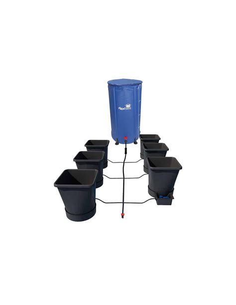 Autopot Système 6 Pot Xl 25l Réservoir