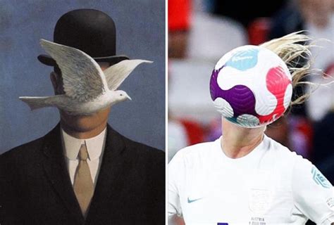 27 Similitudes Incroyables Entre Le Sport Et L Art