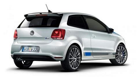 300-Horsepower VW Polo R Believed To Be In Testing Phase Already