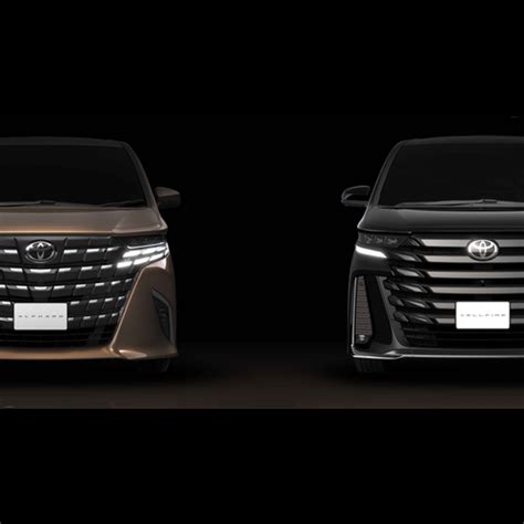 2023 Toyota Alphard - Stunning HD Photos, Videos, Specs, Features & Price - DailyRevs