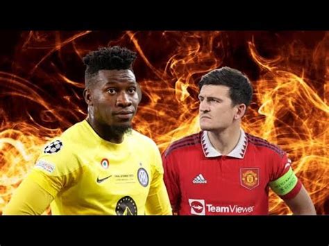 Manchester United Menang Maguire Dan Onana Jadi Pahlawan YouTube