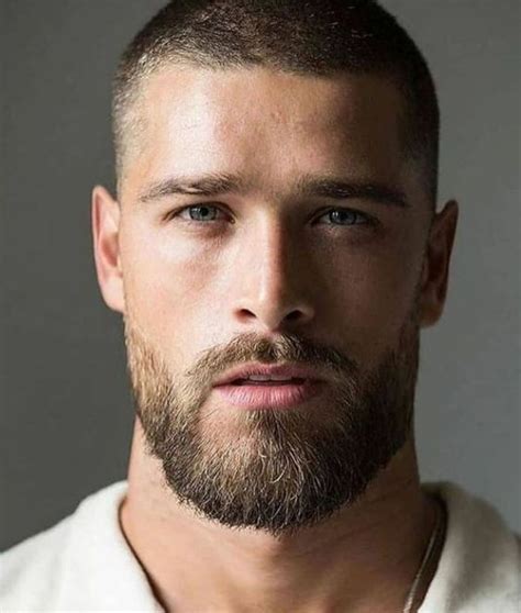 Top 18 Masculine Buzz Cut Ideas For A Confident And Bold Look In 2024