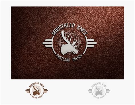 Logo Design By Hdart For Vintage Journals - Emblem, HD Png Download ...