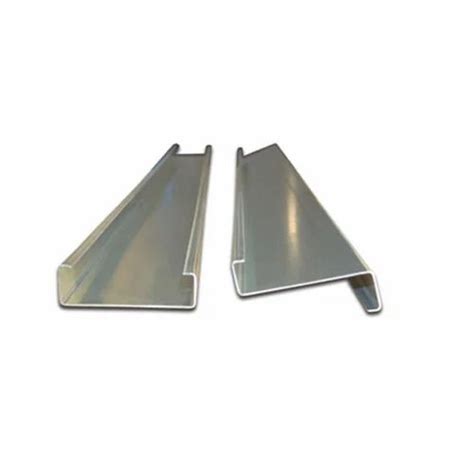 Primer Coated 2 Mm Steel Hot Rolled Z Purlin At 78 Kg In Coimbatore ID 2848977545162
