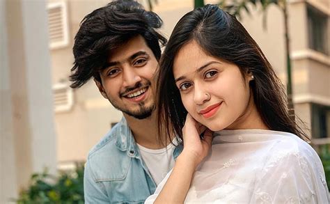 These Pictures Of Faisu And Jannat Zubair Show They Are Made For Each