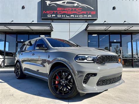 2022 Dodge Durango Srt8