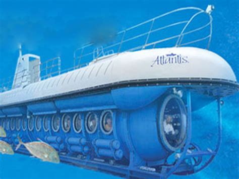 Big Island Of Hawaii Atlantis Submarines Hawaii Discount