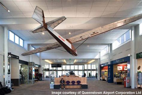 Queenstown International Airport - Airport Technology