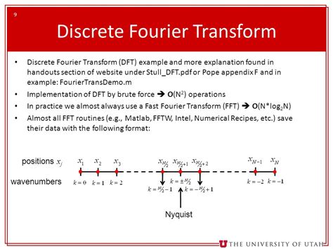 Fast Fourier Transform Example Matlab