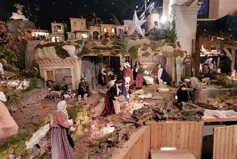 Noël en Vaucluse Crèche provençale sur notre blog