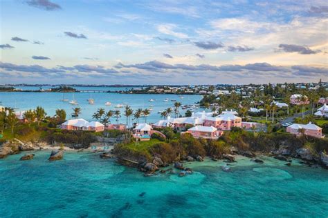 This Historic Bermuda Hotel Got A Makeover In Time For Its Th