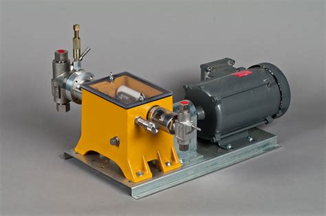 Injection Pumps Chemical Pumps Industrial Pumps For Fluid Dosing