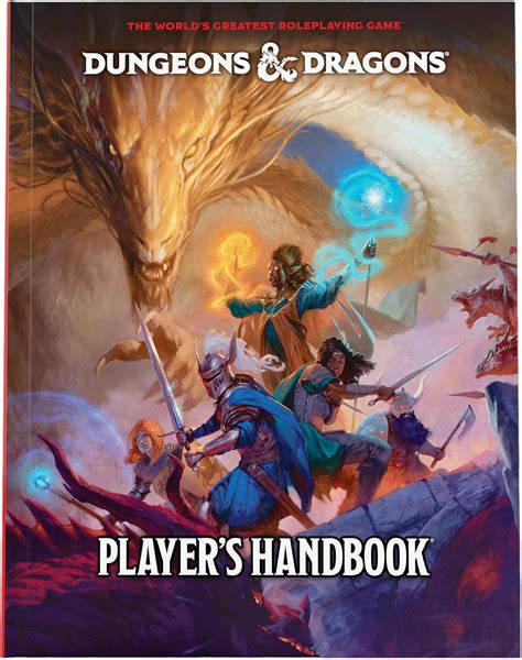 Dungeons And Dragons Player S Handbook Amazon 2024 Ariel Brittni