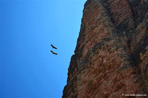 Randonnée en boucle autour des Mallos de Riglos Randos Passion