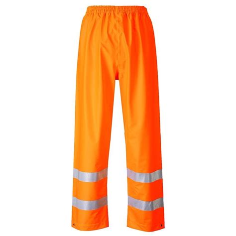 Pantalon de pluie normé PORTWEST VPA