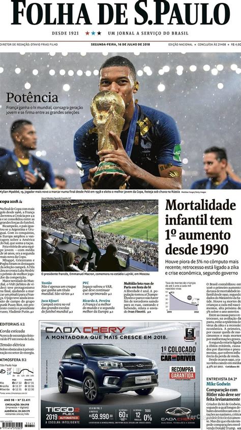 Folha Sp 2018 Elas No Ataque