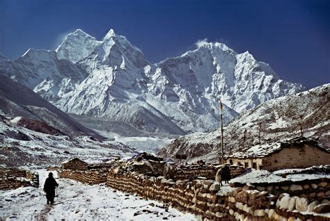 Mountains of Nepal | Scrolller