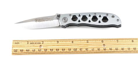 Smith And Wesson Cutting Horse Pocket Knife Knife Depot