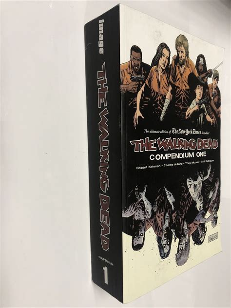 The Walking Dead 2009 Compendium Vol 1 Collects 1 48 Image Comics